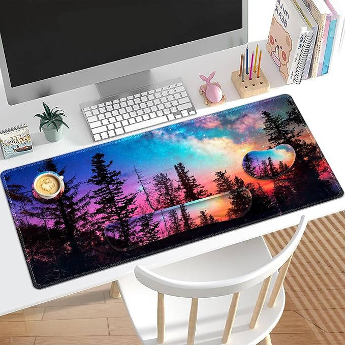 Starry Forest