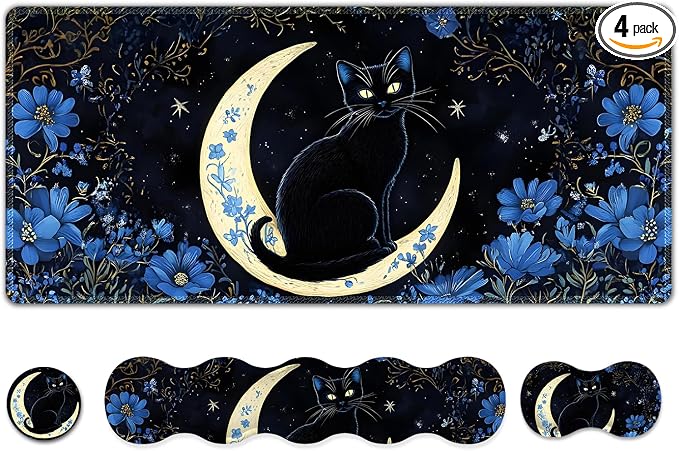 Black Cat Moon