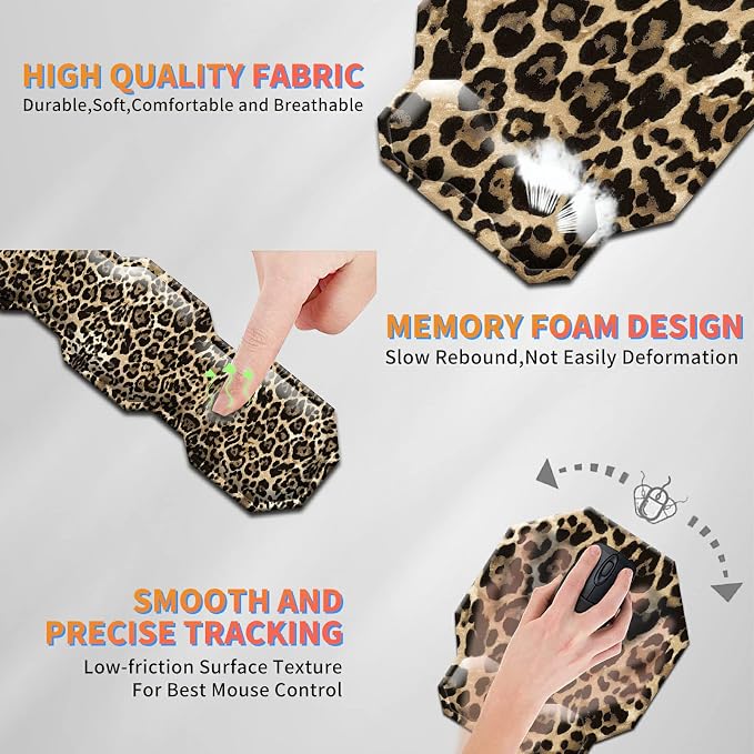 Cute Leopard Print