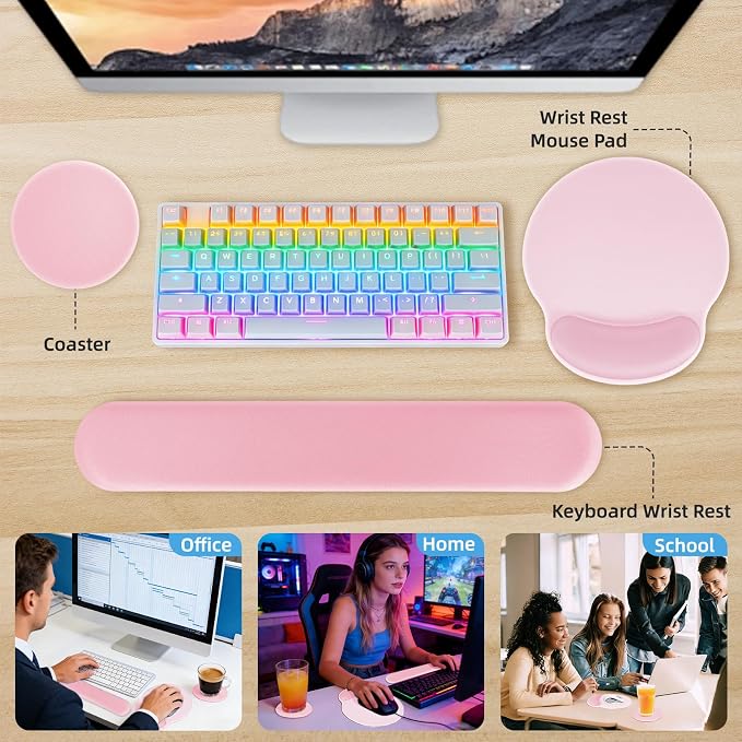 Light Pink