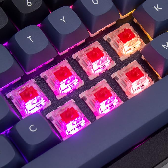 Hot-swap Gateron G Pro Red Switch