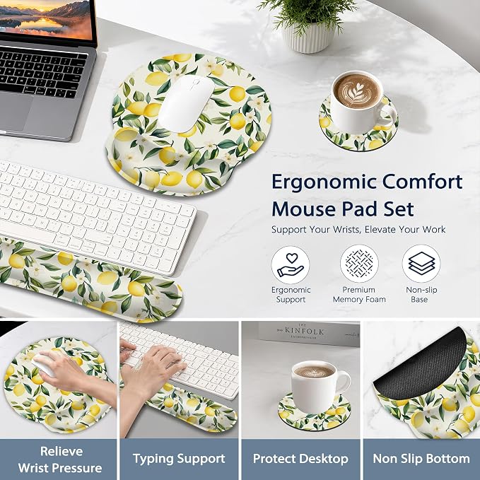 Lemon Blossom Vintage