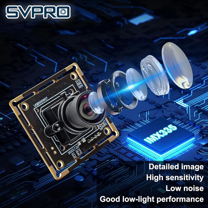 5MP-V100 M12 (HFOV 79°)