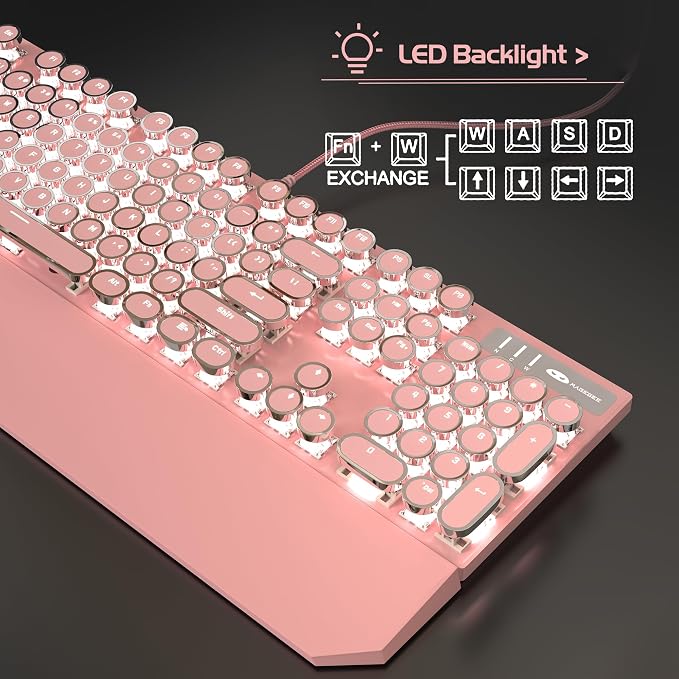 Pink