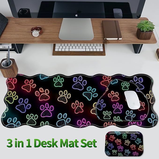 Dog Paw Print
