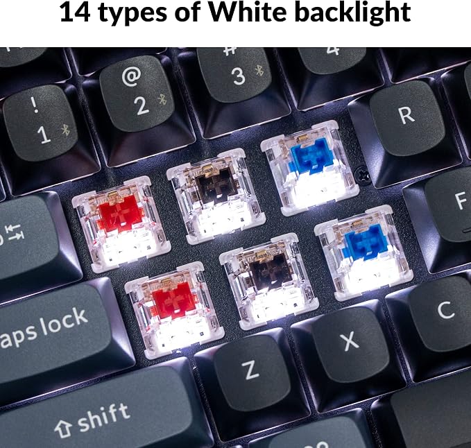 K Pro Blue Switch