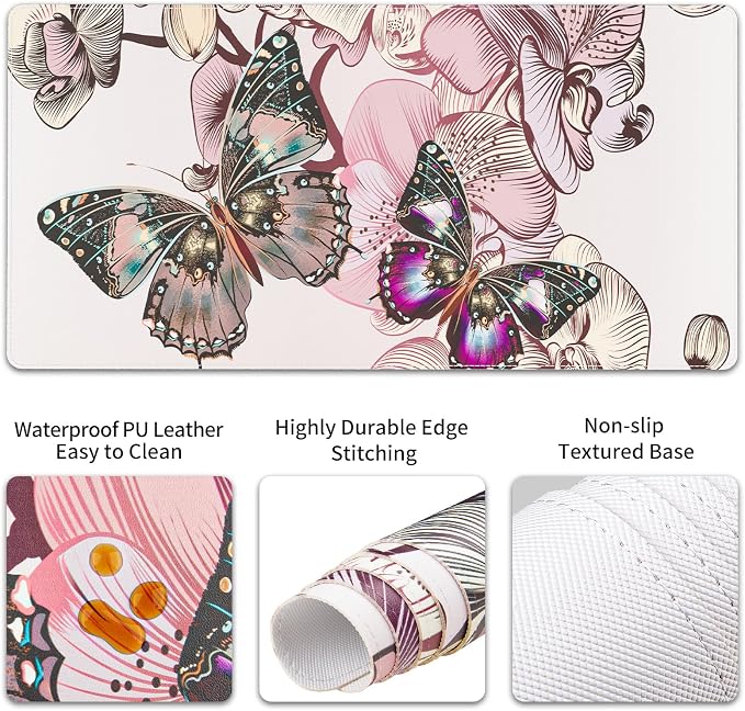 Floral Butterflies