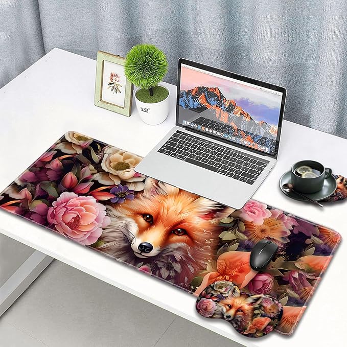 Fairy Fox Floral