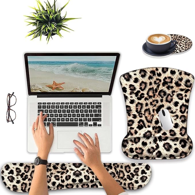 Leopard Print Pattern