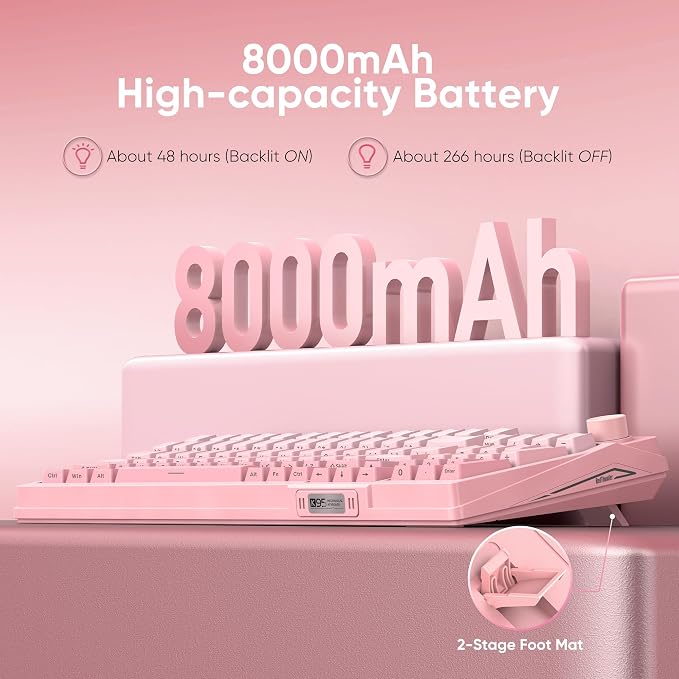 Gradient Sakura Pink