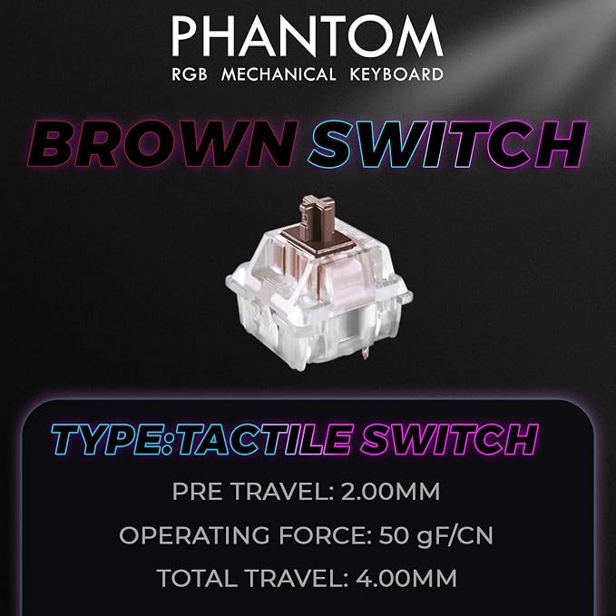 Brown Switch