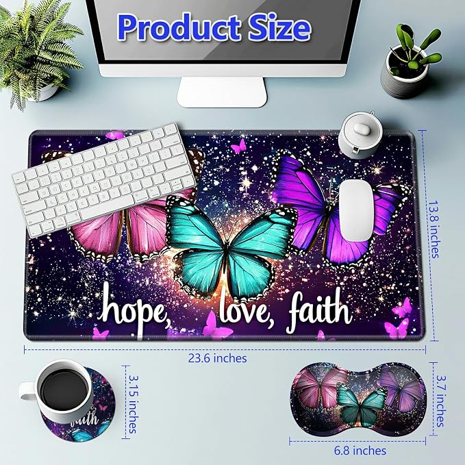Butterfly Text