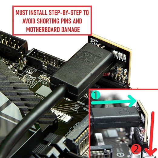 Straight Connector