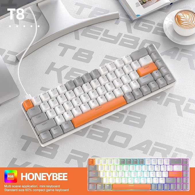 Bee Edition Red Switch