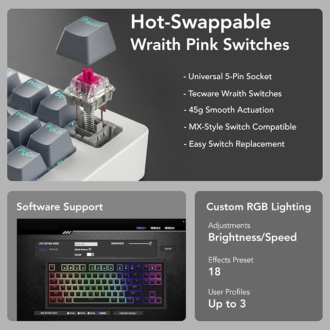 Pink Switch