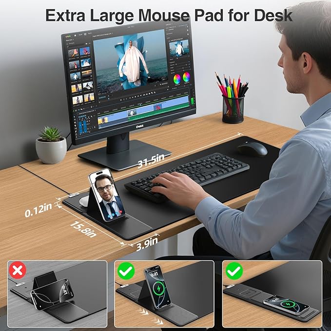 Black-Phone Holder-31.5\