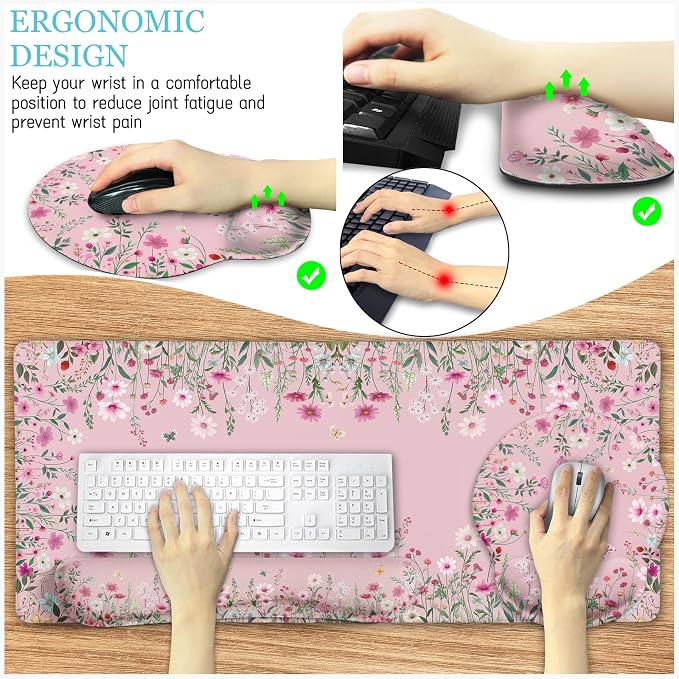 Floral-pink