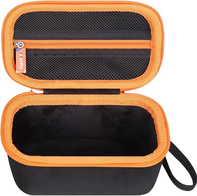 Black-Orange