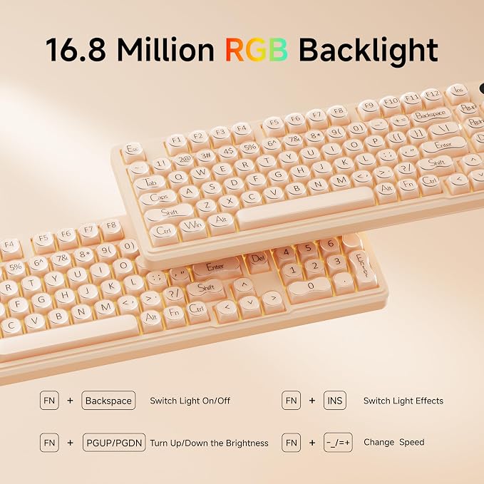 Cream Pink