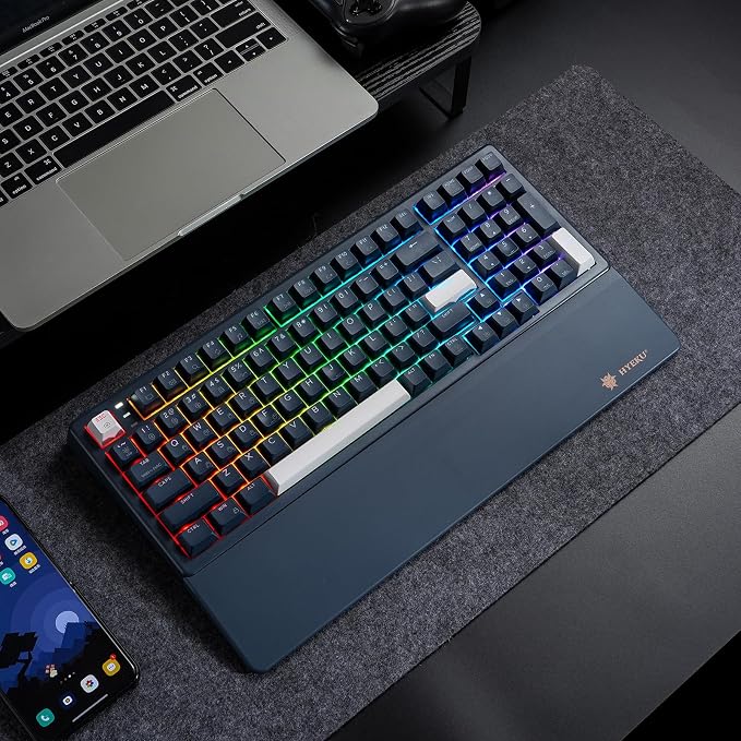 Dark Blue-99keys