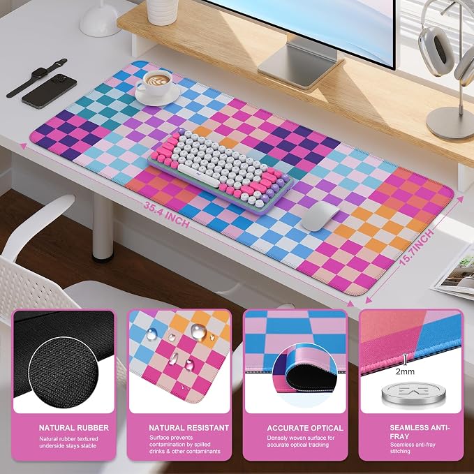Colour Checkered