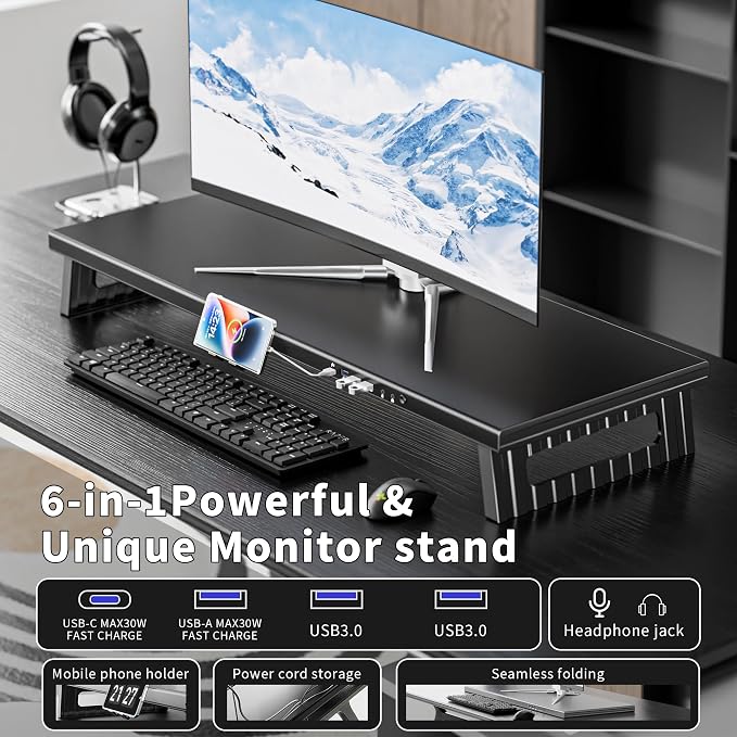USB Hub Fast Charging Version