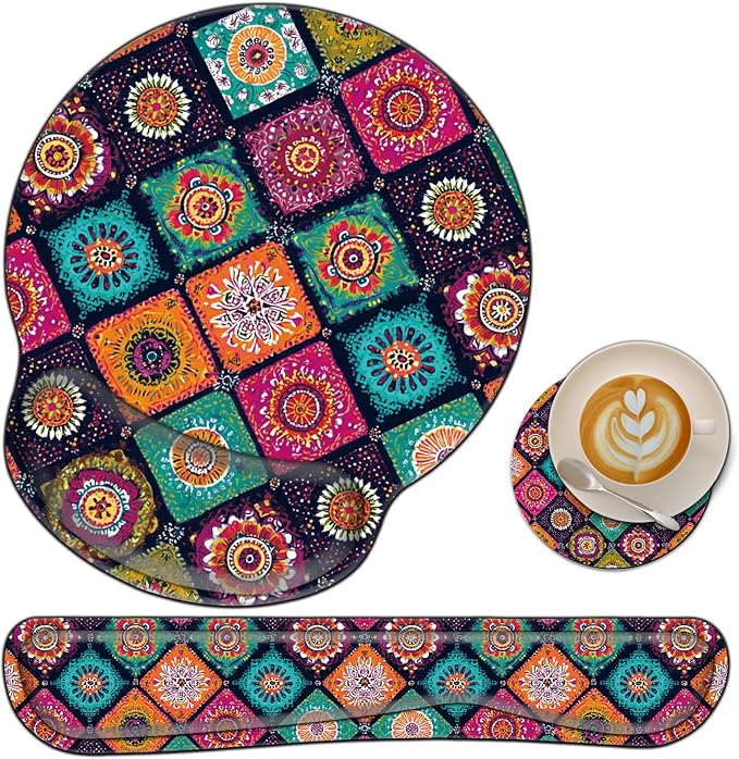 Mandala Floral