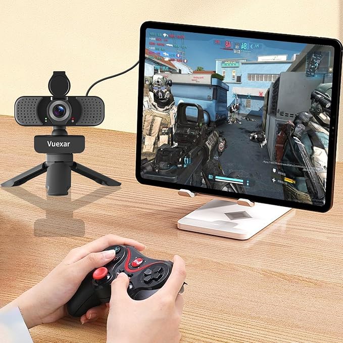 2Kwebcam