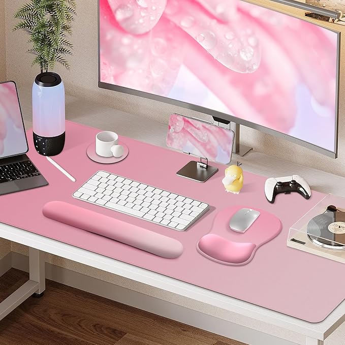 Gradient Pink Blush