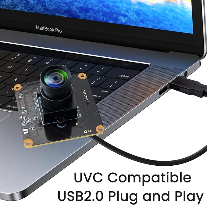 110Degree Wide Angle Lens Camera Module