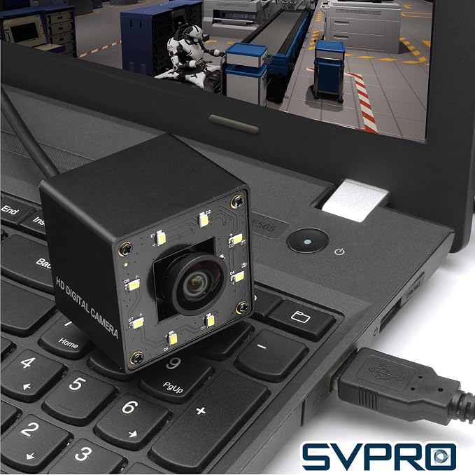 11.6MP H110 - Fixed Focus