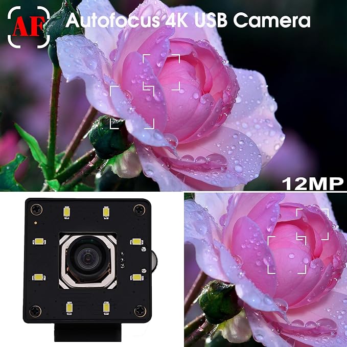 11.6MP V100 - Auto Focus