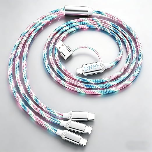 6 combinations LED Colorful