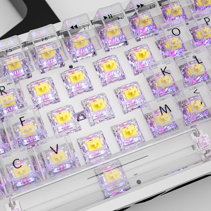 Crystal Yellow