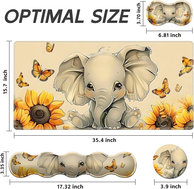 Cute Elephant