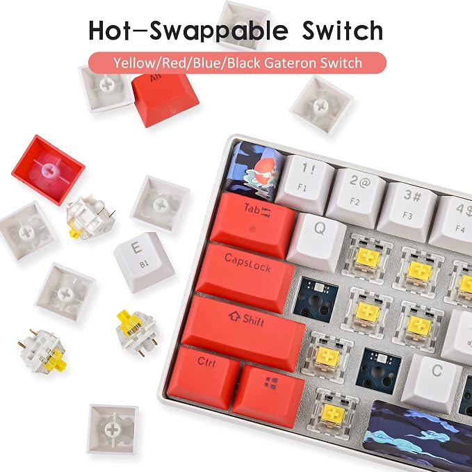 Sun-Yellow Switch