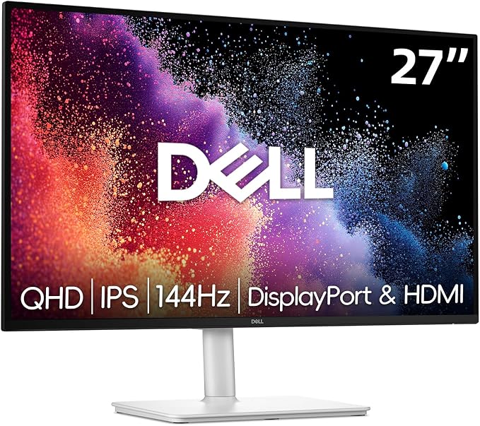 27 inch QHD