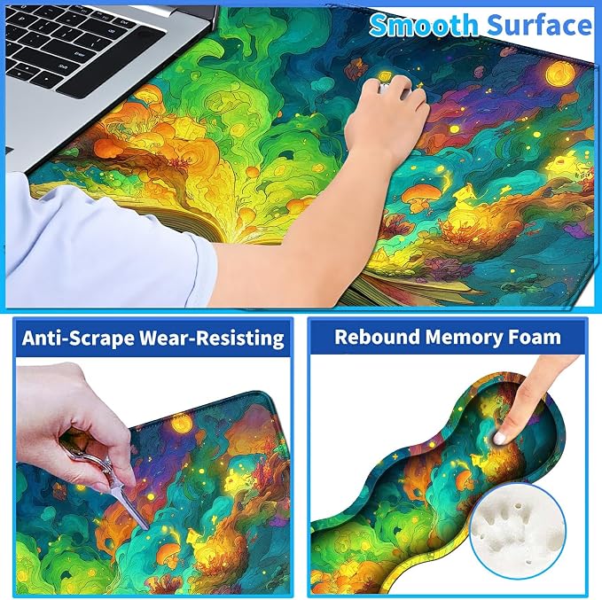 Colorful Book