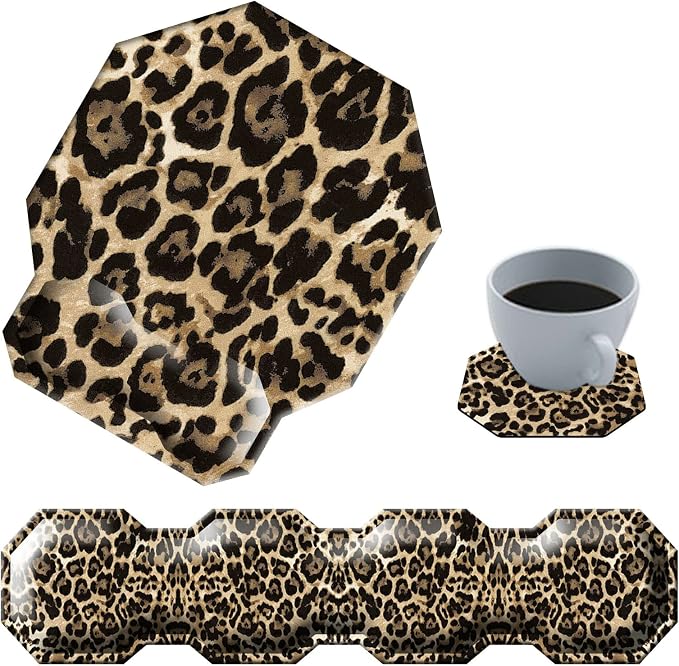 Cute Leopard Print