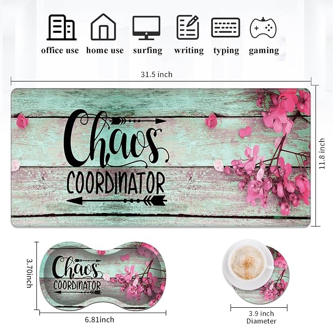 Quote Chaos Coordinator