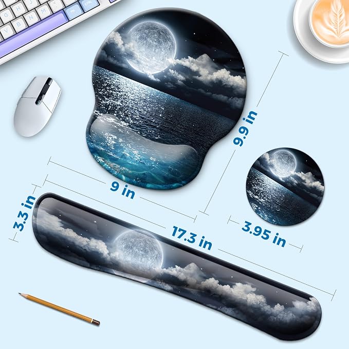 A2-Moon Ocean
