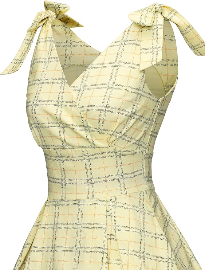 Yellow Plaid