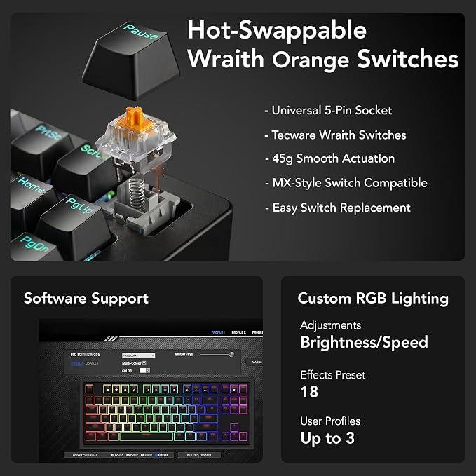 Orange Switch