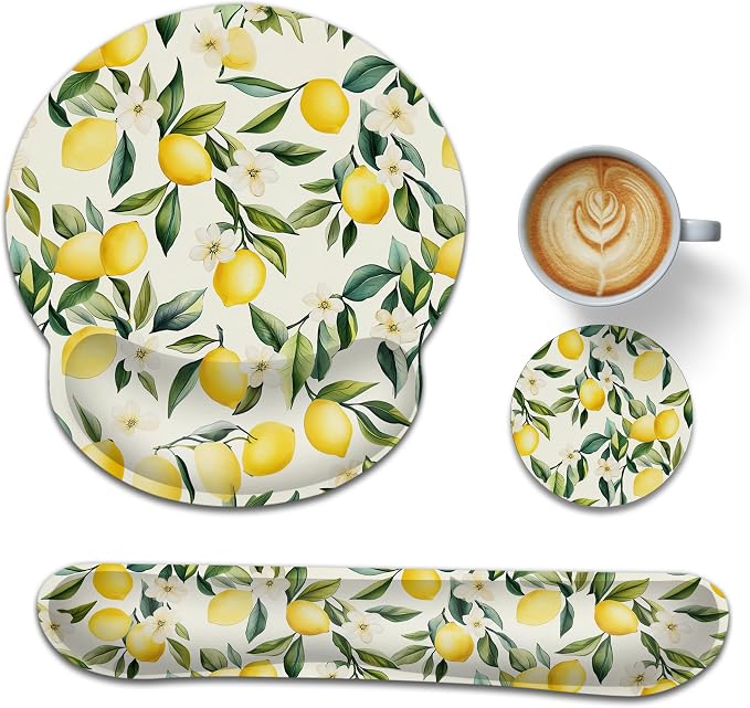 Lemon Blossom Vintage
