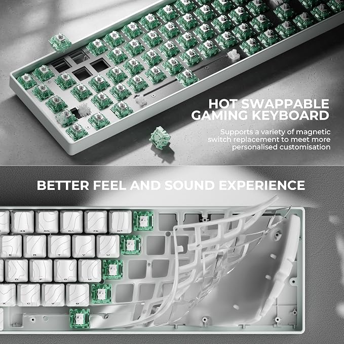 Pro, White