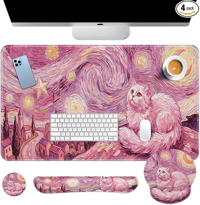 Pink Cat
