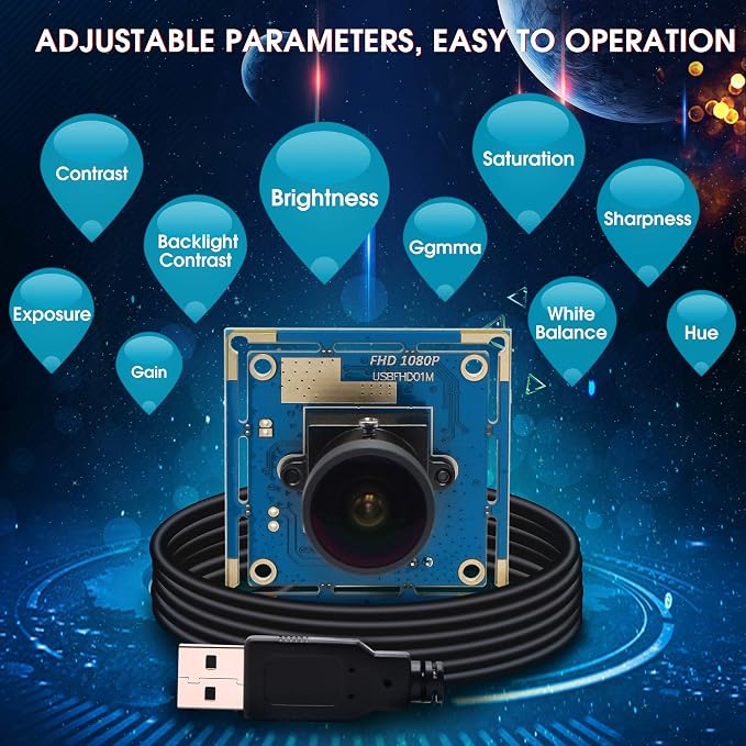 USB Camera Module