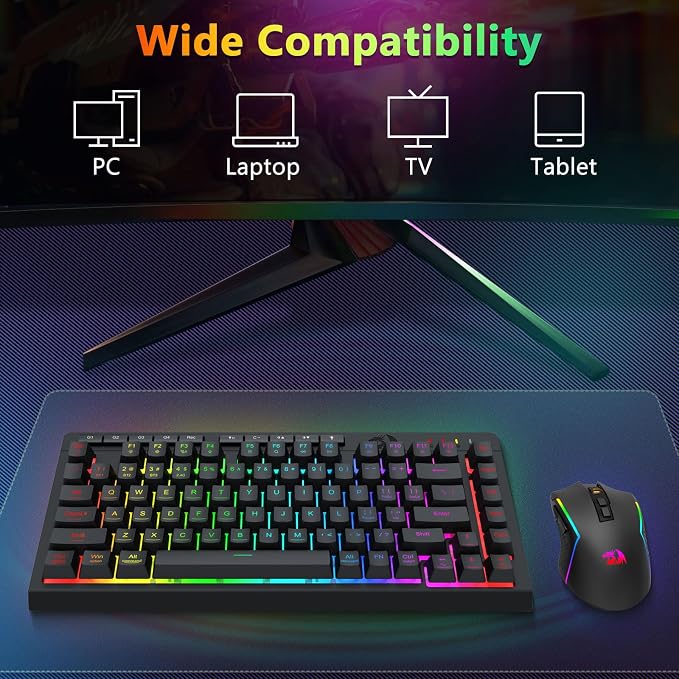 Gaming Combo