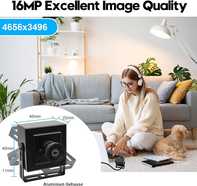 16MP-H120 M12+Case