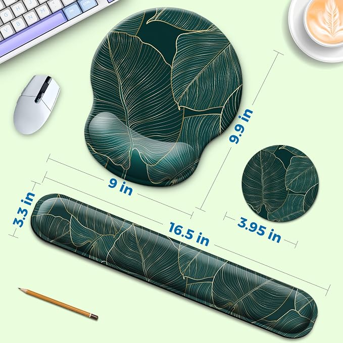 D4-Green Leaves